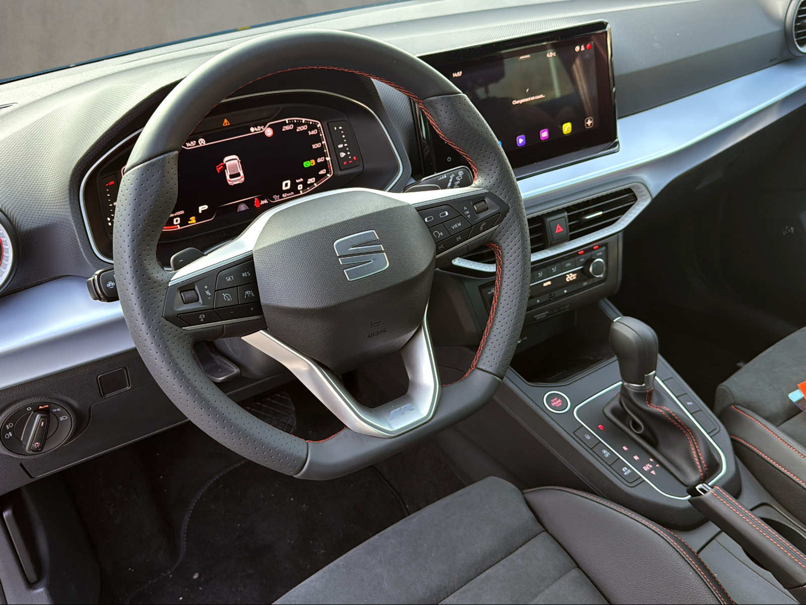 SEAT Ibiza 1.0 EcoTSI Move FR DSG-image-8