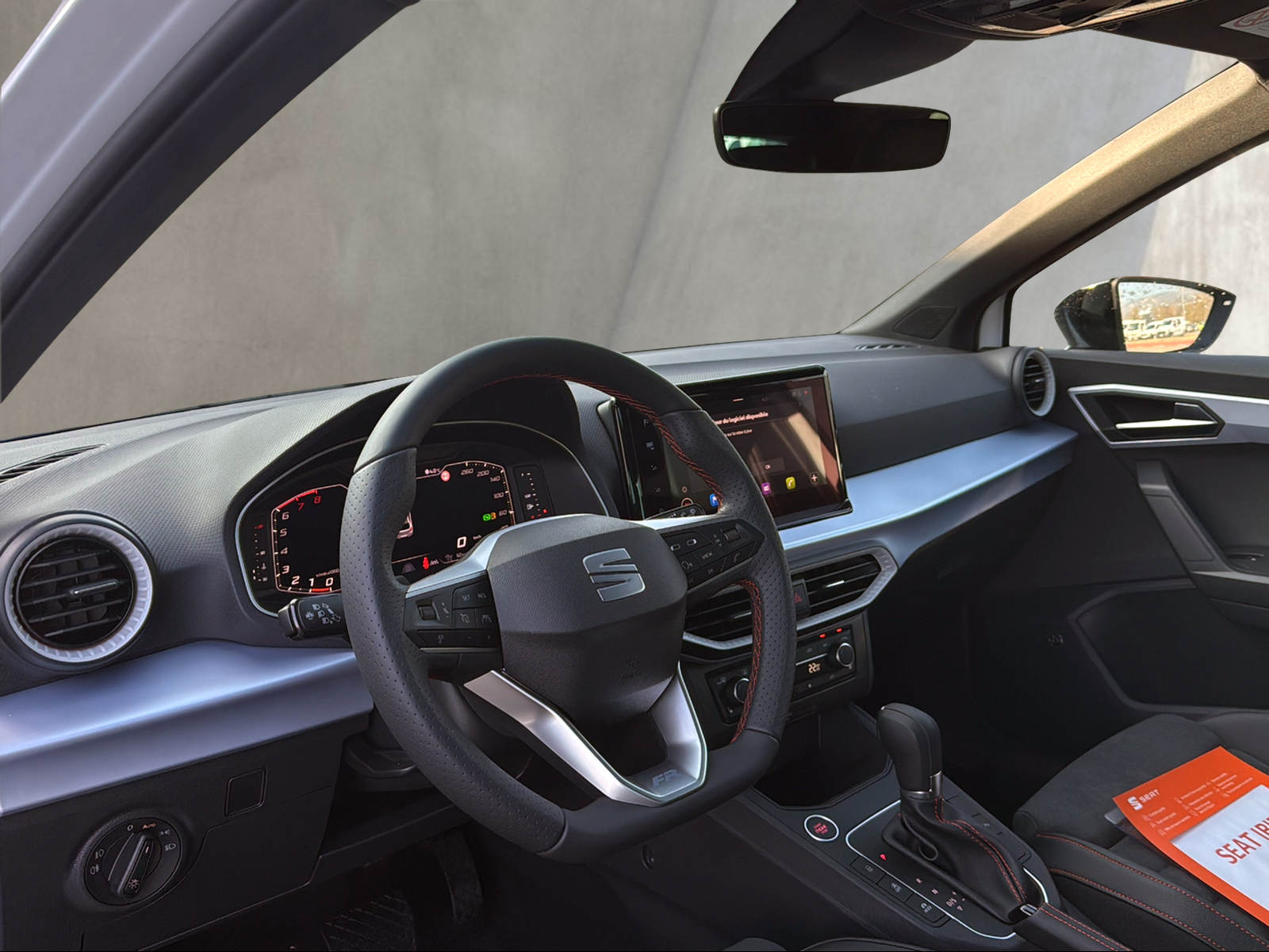 SEAT Ibiza 1.0 EcoTSI Move FR DSG-image-7