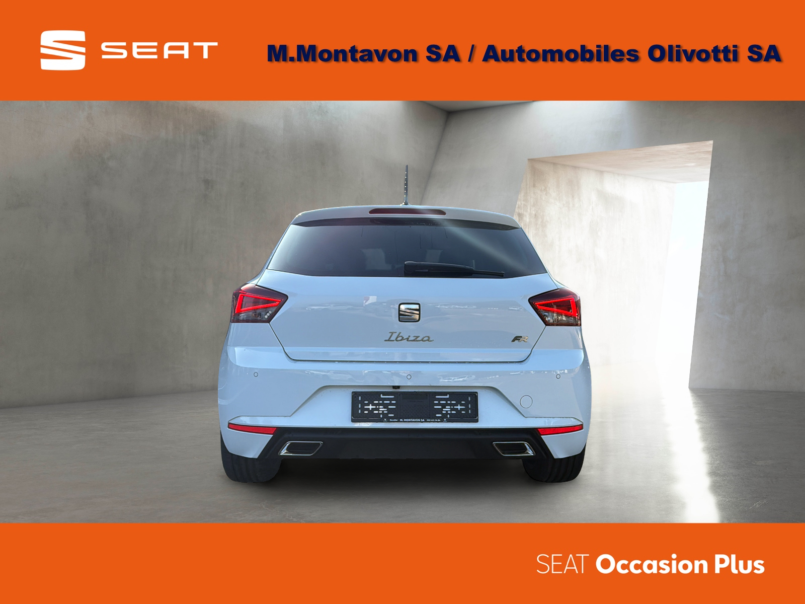 SEAT Ibiza 1.0 EcoTSI Move FR DSG-image-4