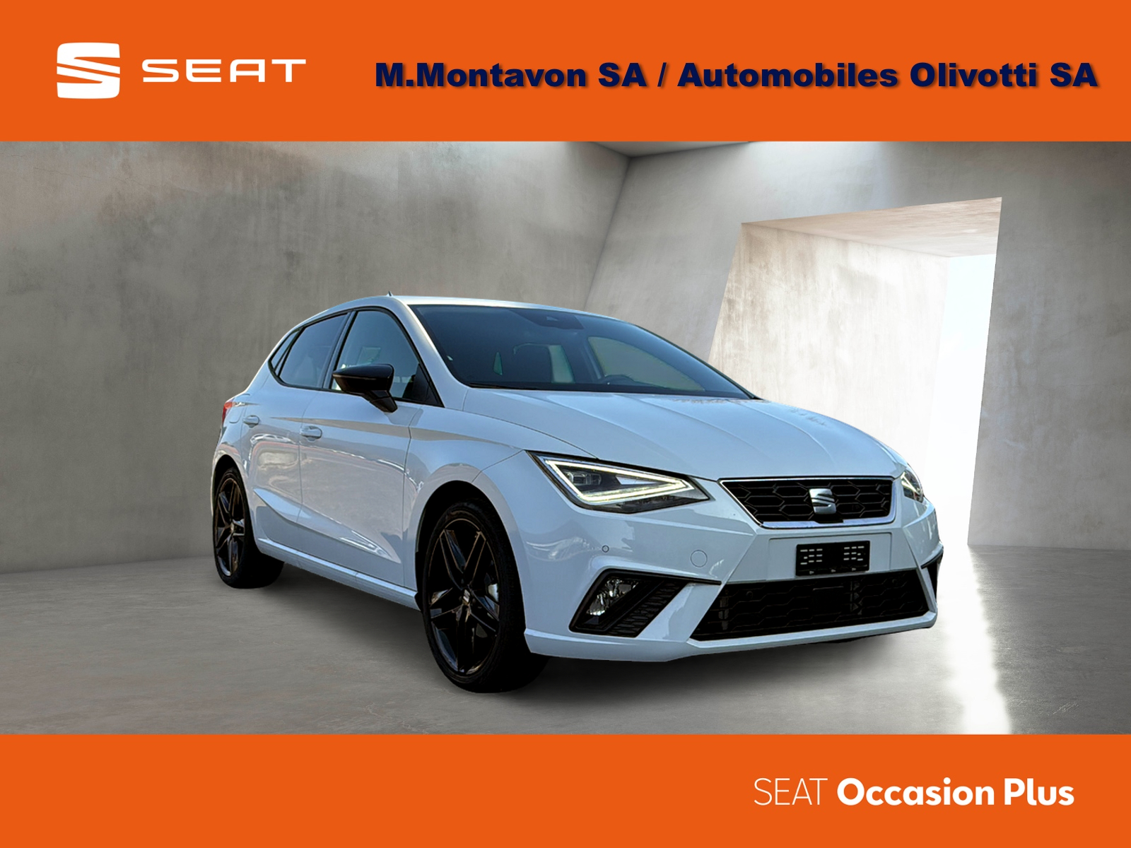 SEAT Ibiza 1.0 EcoTSI Move FR DSG-image-0
