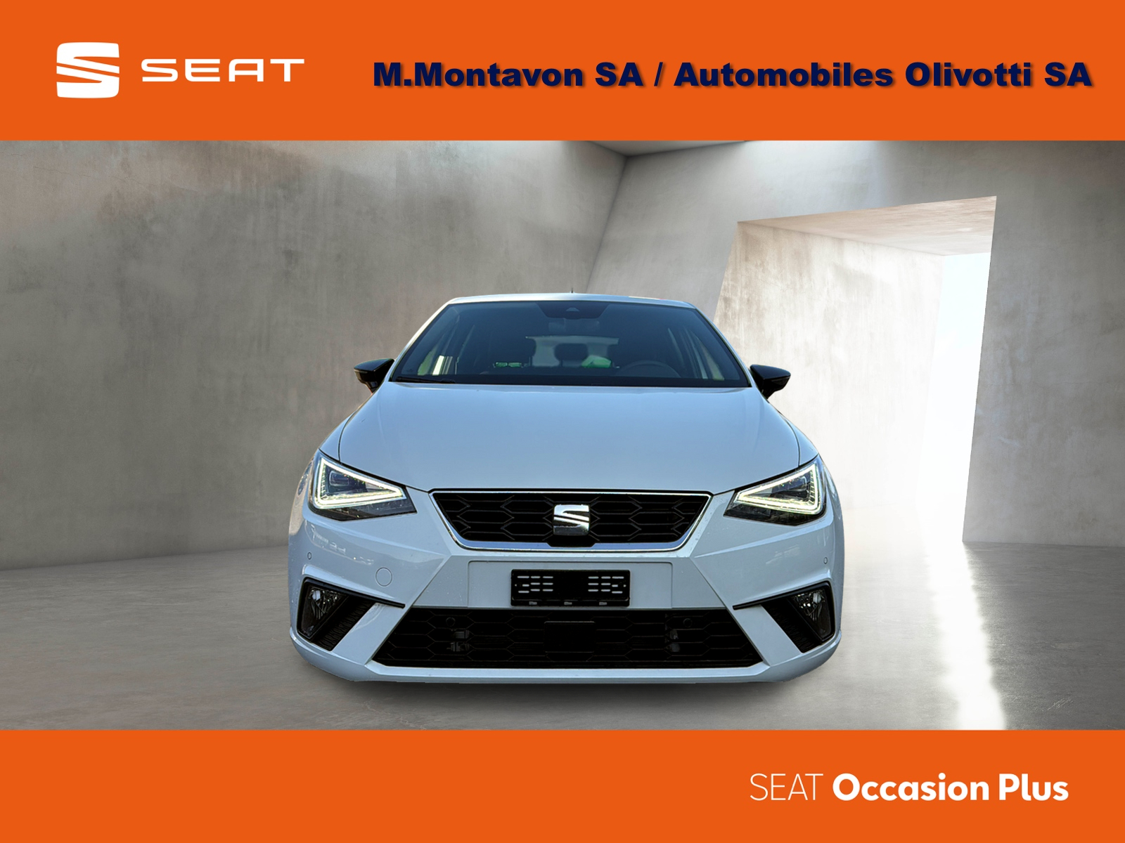 SEAT Ibiza 1.0 EcoTSI Move FR DSG-image-1