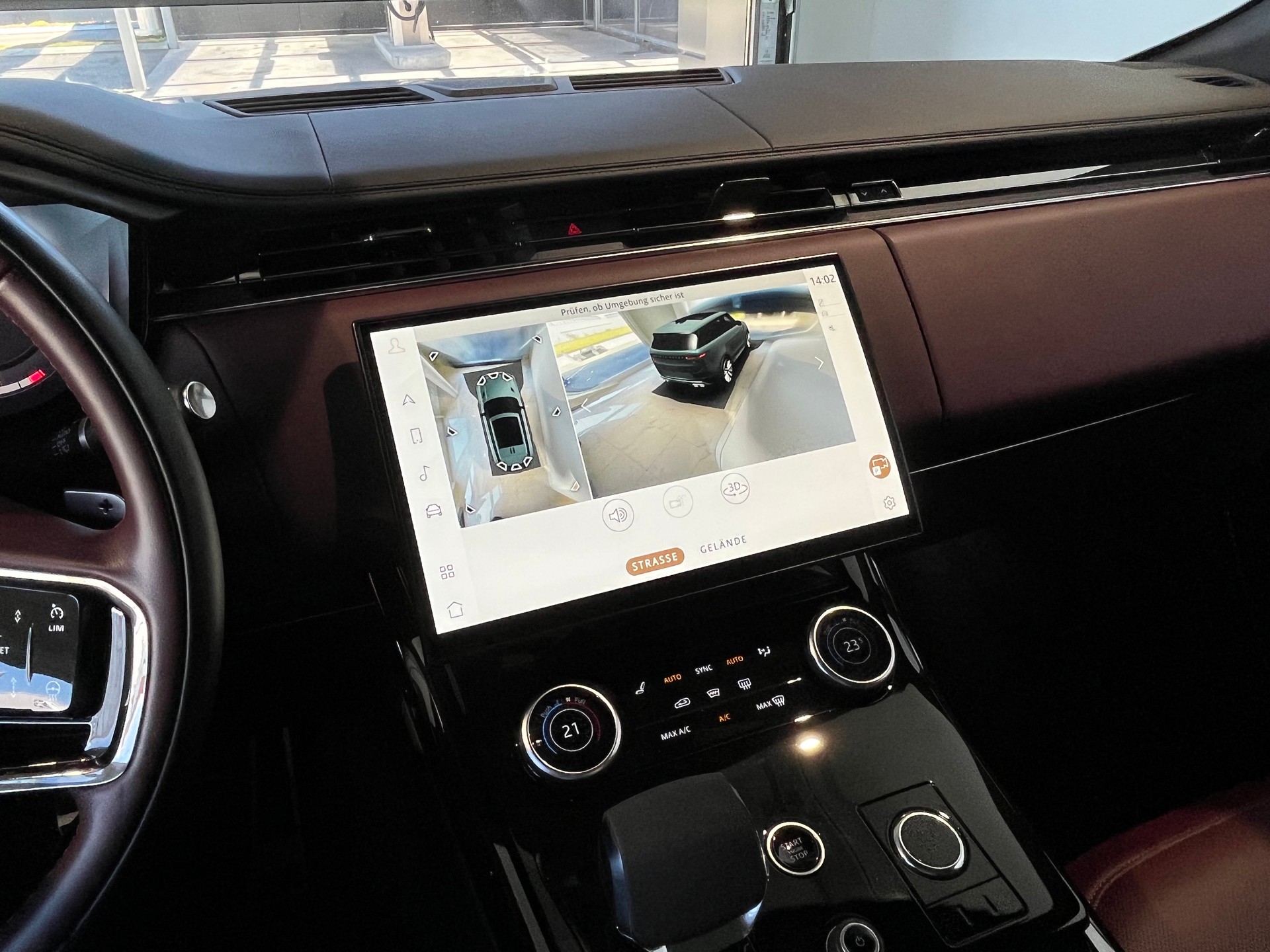 LAND ROVER Range Rover Sport P530 4.4 V8 Autobiography Automatic-image-9