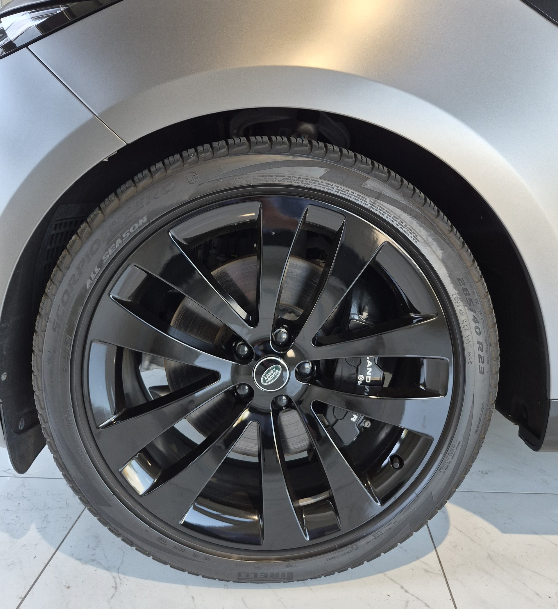 LAND ROVER Range Rover Sport P530 4.4 V8 Autobiography Automatic-image-14
