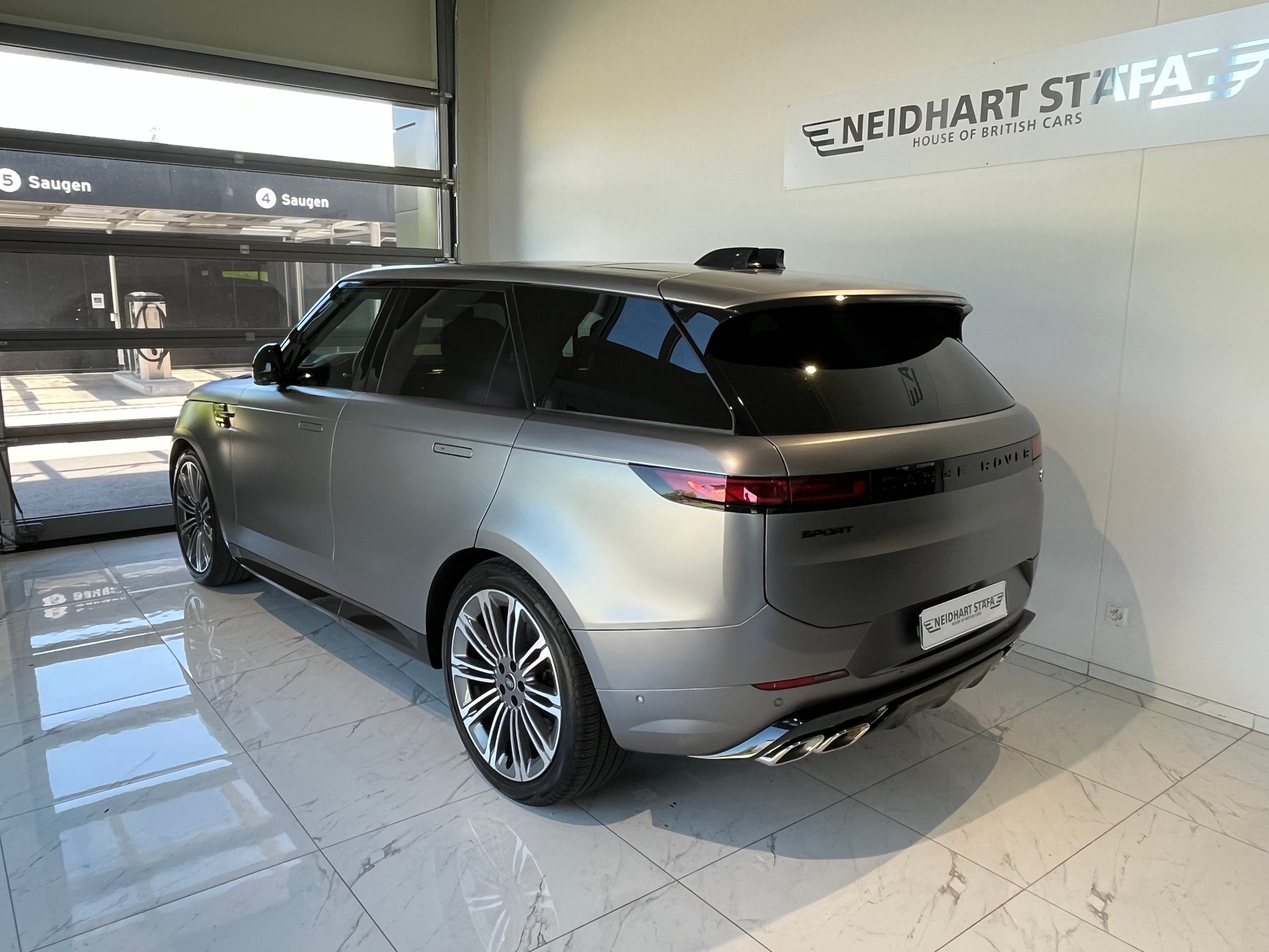 LAND ROVER Range Rover Sport P530 4.4 V8 Autobiography Automatic-image-2