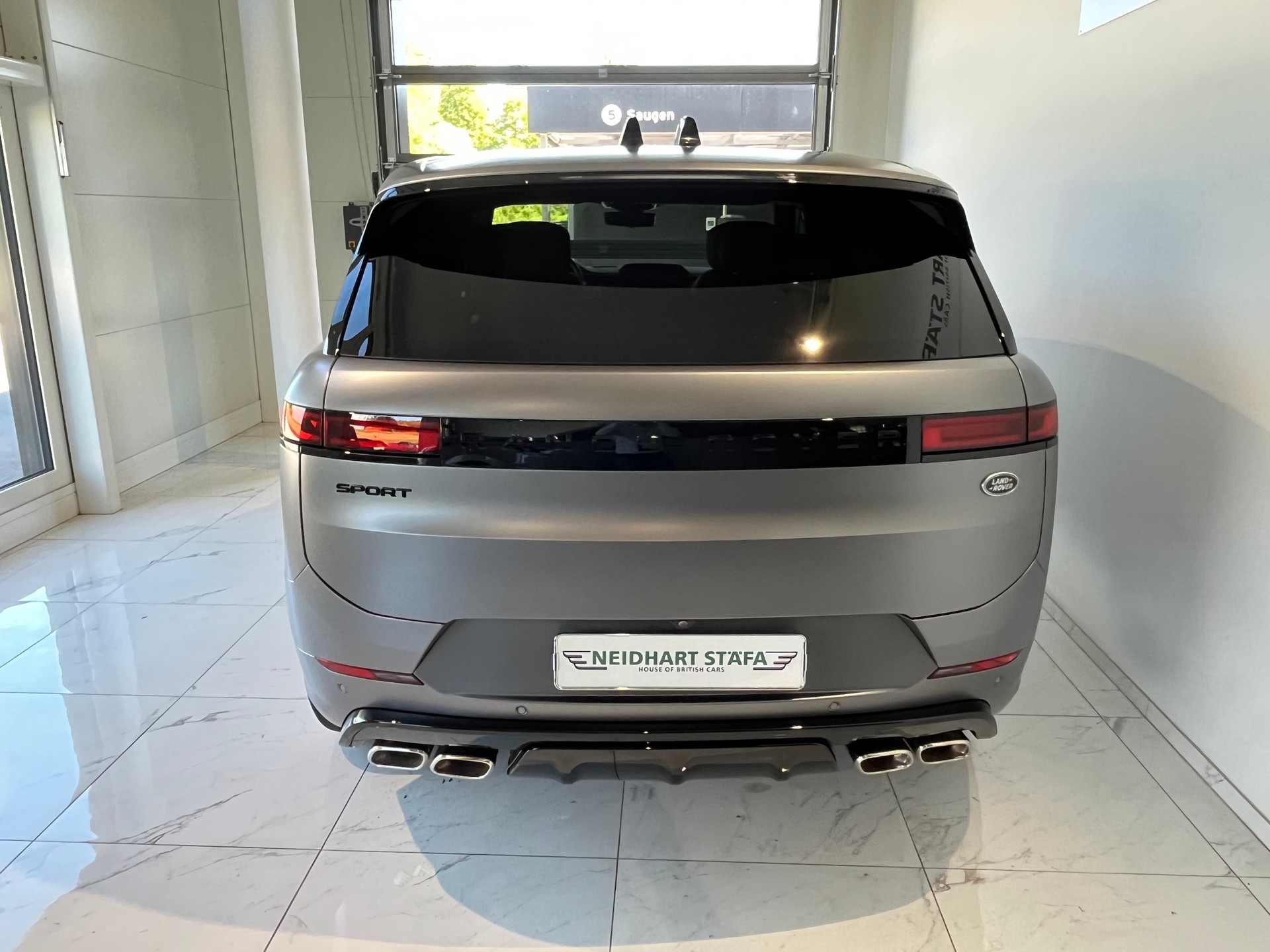 LAND ROVER Range Rover Sport P530 4.4 V8 Autobiography Automatic-image-3