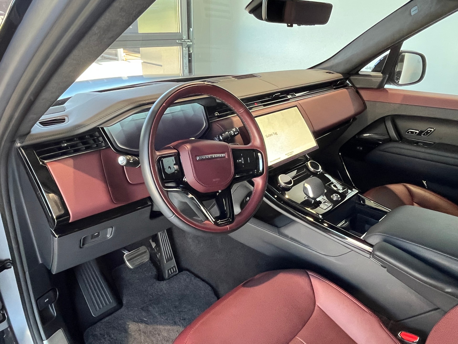 LAND ROVER Range Rover Sport P530 4.4 V8 Autobiography Automatic-image-4