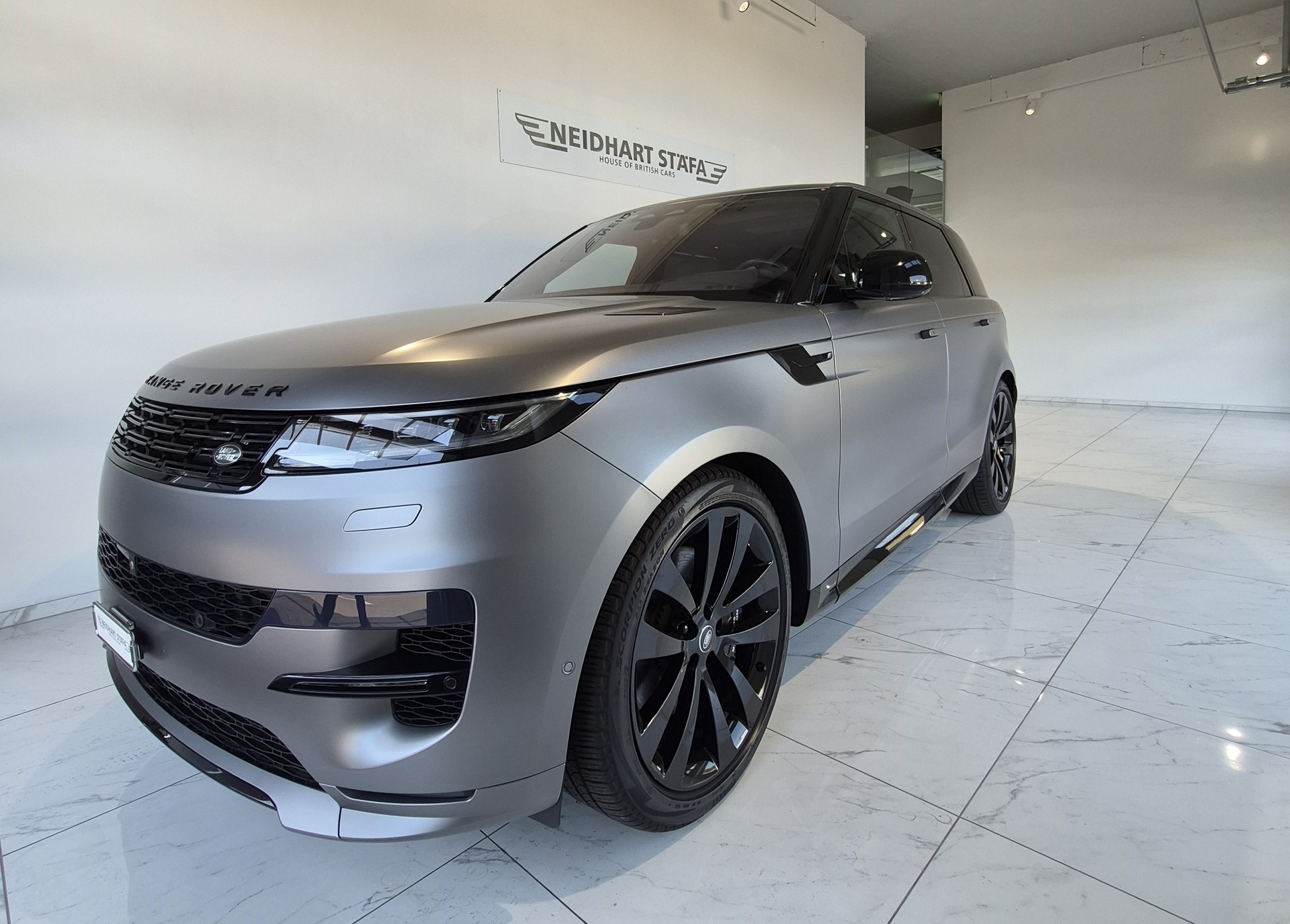 LAND ROVER Range Rover Sport P530 4.4 V8 Autobiography Automatic-image-1