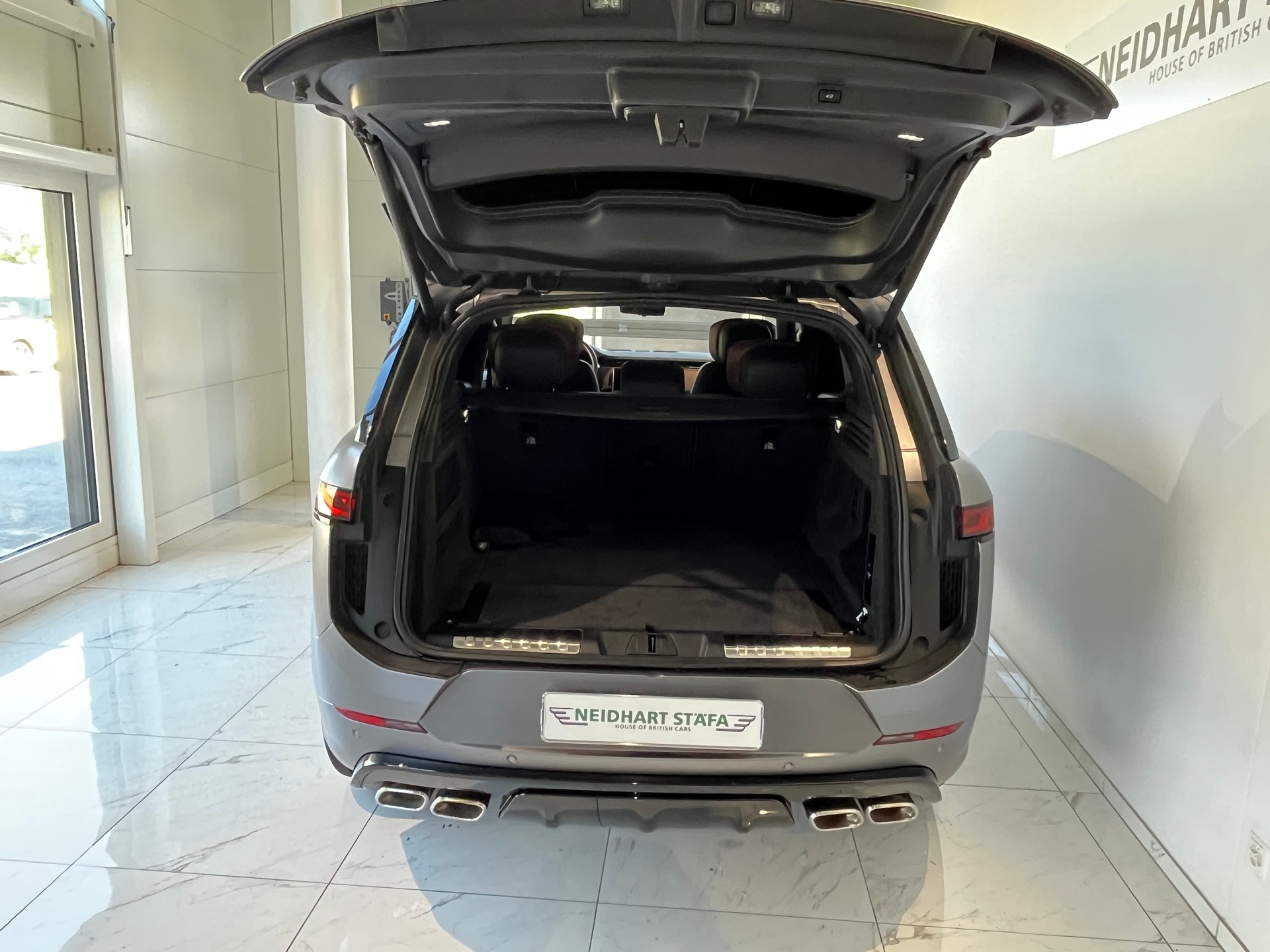 LAND ROVER Range Rover Sport P530 4.4 V8 Autobiography Automatic-image-8