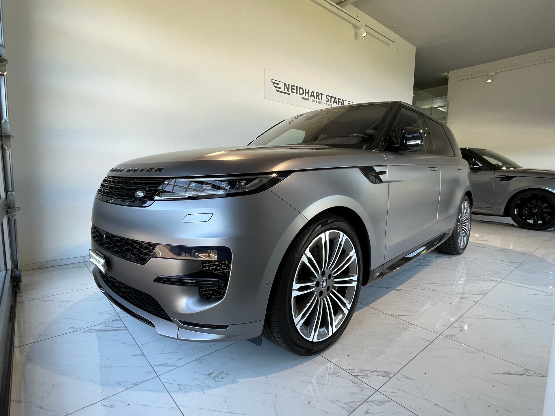 LAND ROVER Range Rover Sport P530 4.4 V8 Autobiography Automatic-image-1