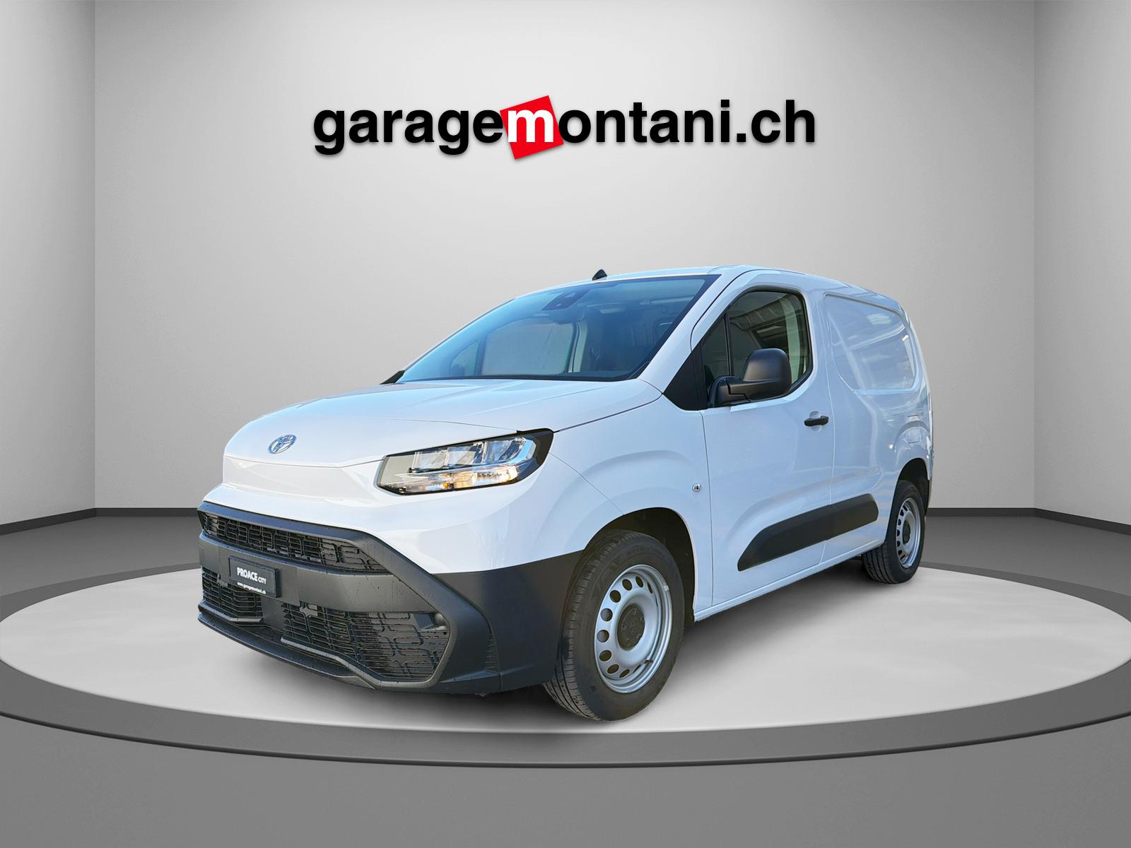 TOYOTA PROACE CITY Van L1 1.2 Active