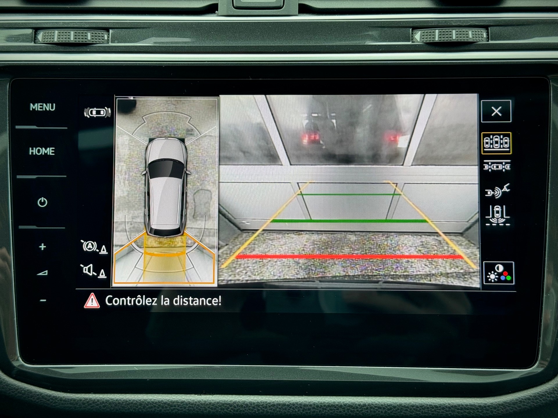VW Tiguan 2.0TSI R-Line 4Motion DSG - Véhicule Suisse (CH)-image-7