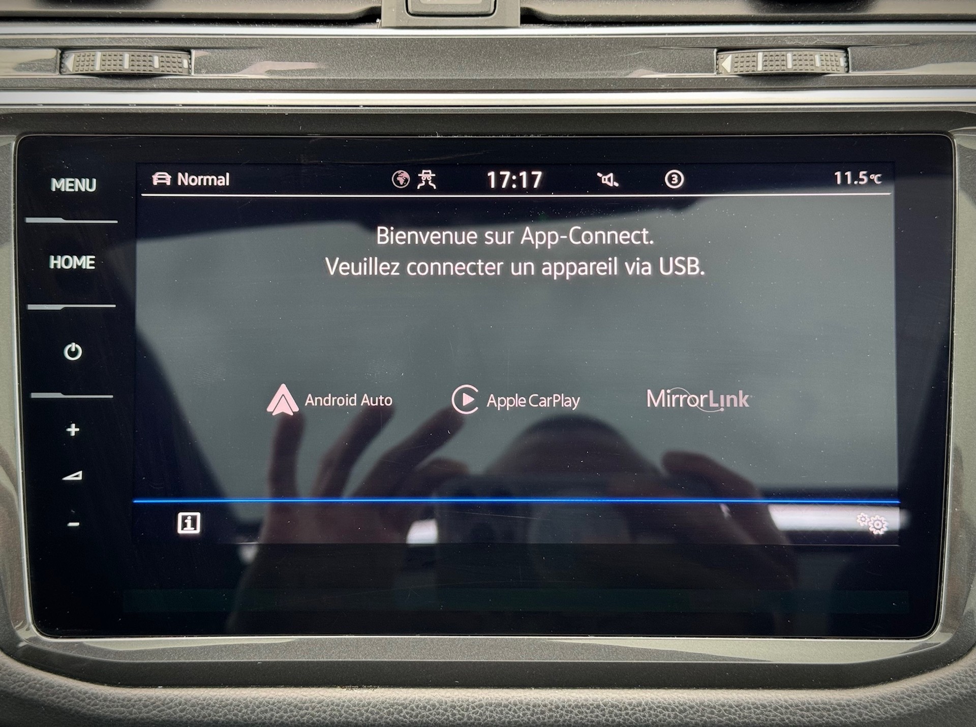 VW Tiguan 2.0TSI R-Line 4Motion DSG - Véhicule Suisse (CH)-image-10