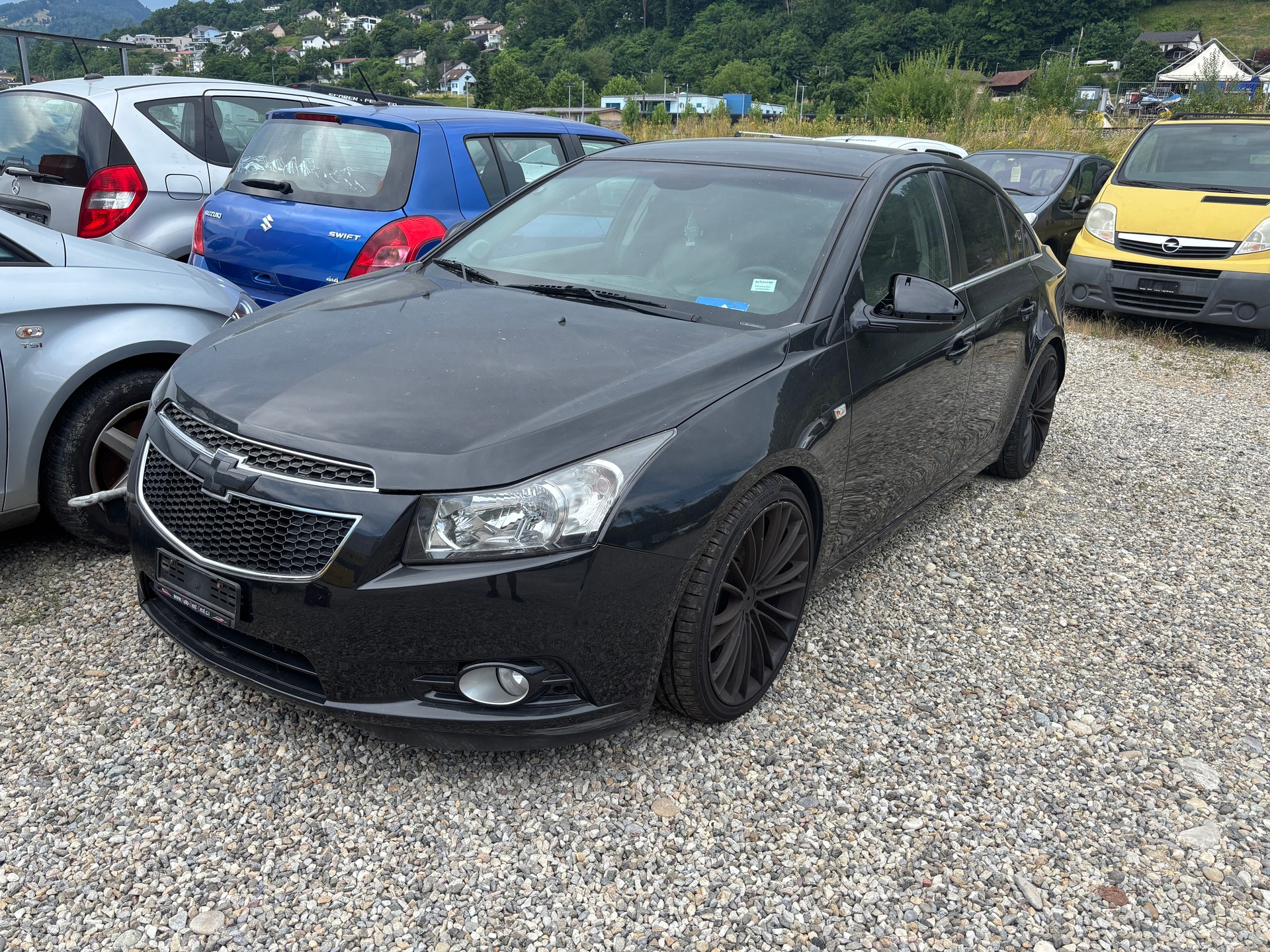 CHEVROLET Cruze 2.0 VCDi LT-image-0