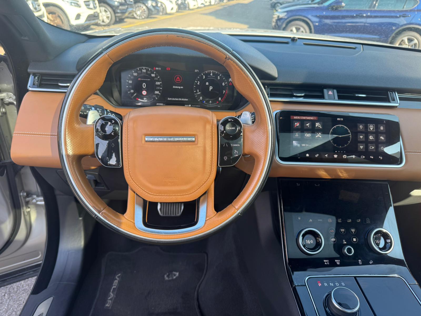 LAND ROVER Range Rover Velar R-Dynamic P 380 S Automatic-image-13