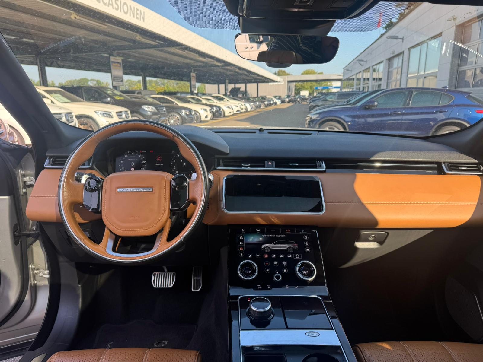 LAND ROVER Range Rover Velar R-Dynamic P 380 S Automatic-image-12