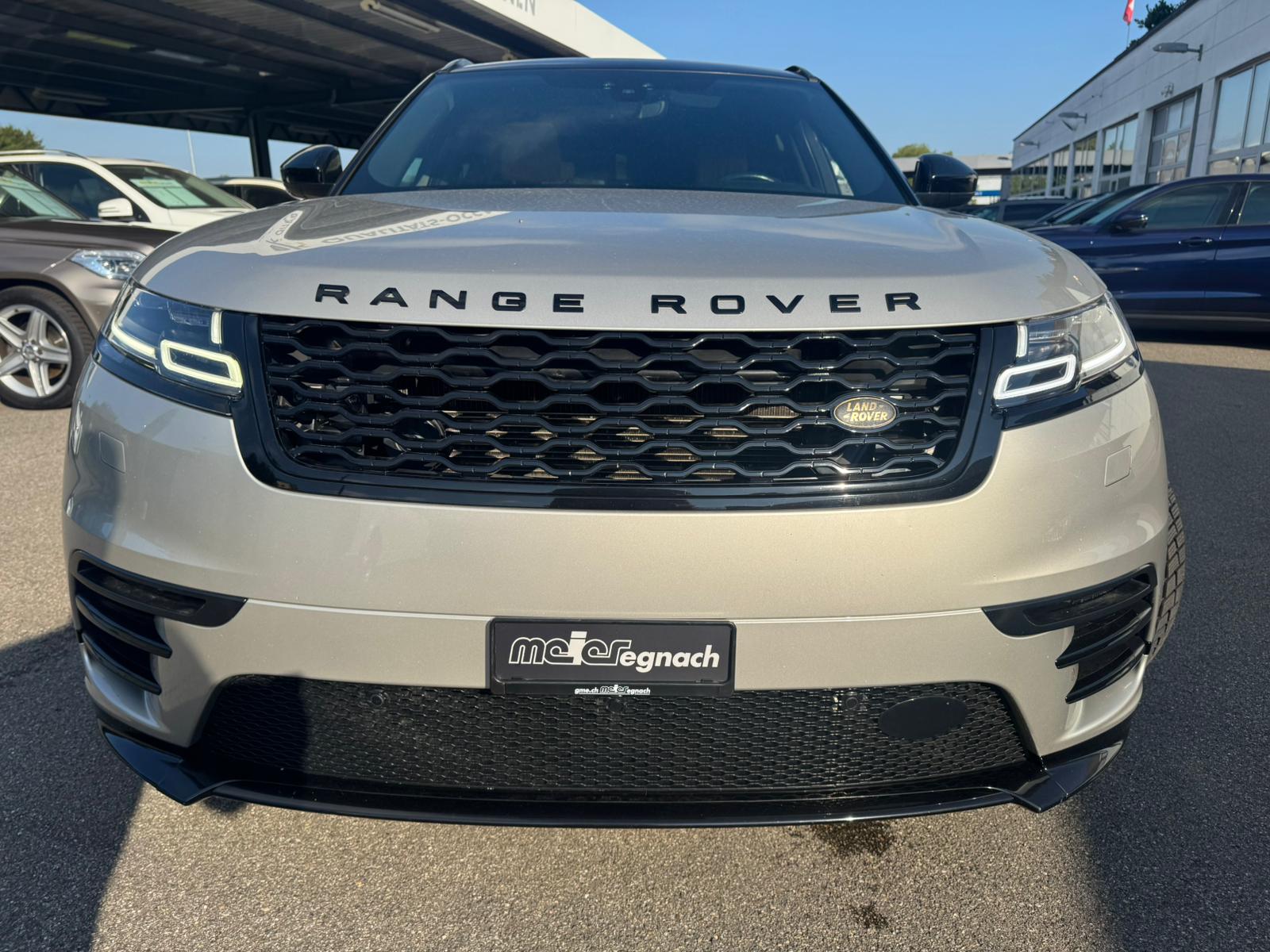 LAND ROVER Range Rover Velar R-Dynamic P 380 S Automatic-image-2