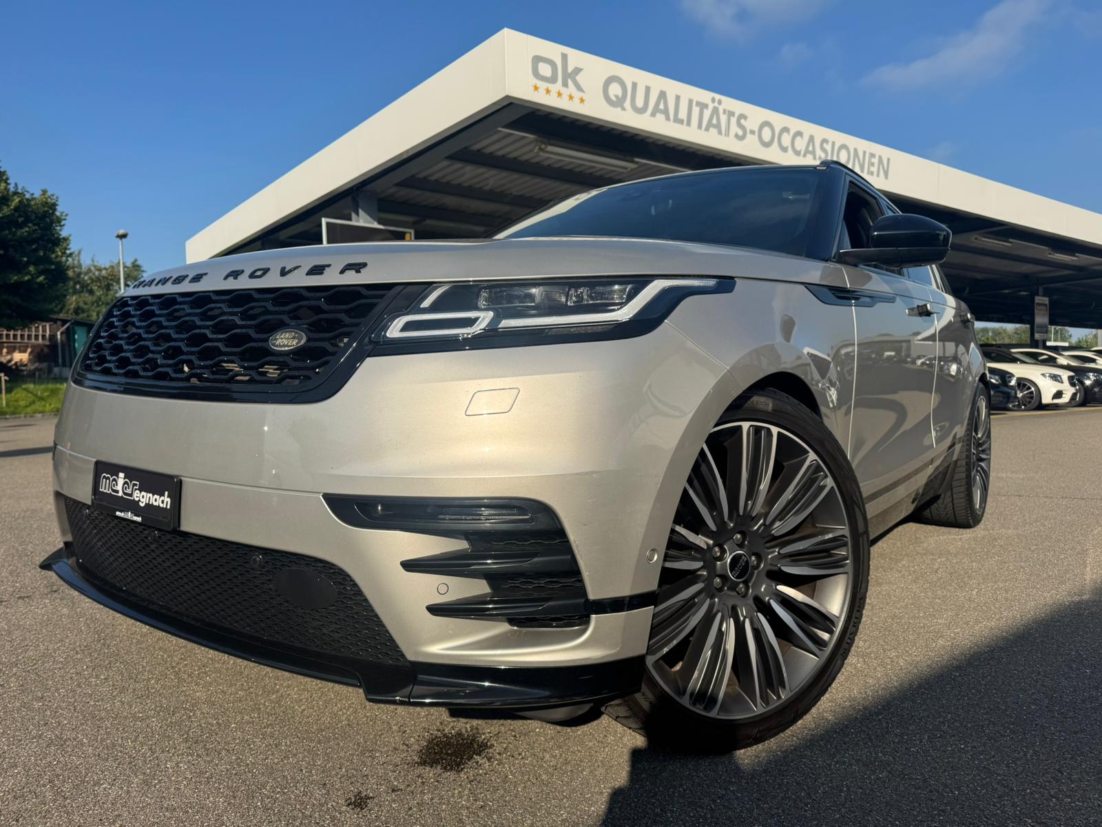 LAND ROVER Range Rover Velar R-Dynamic P 380 S Automatic-image-0