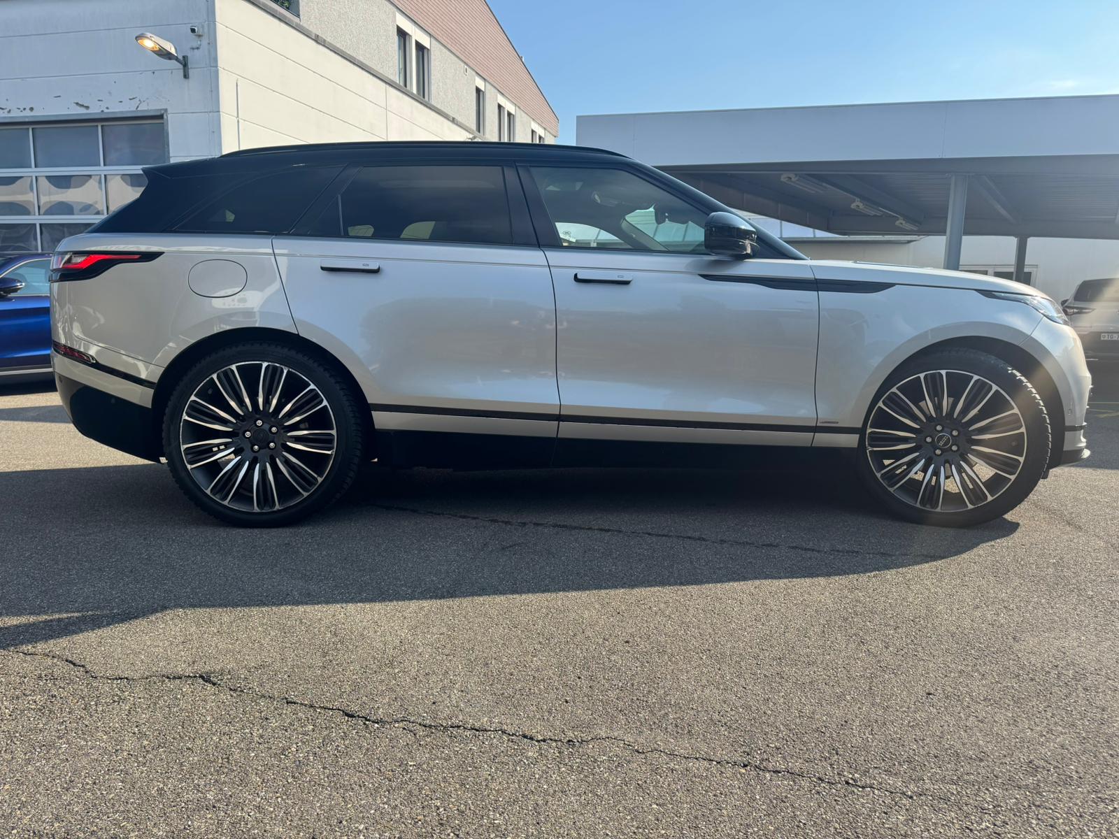 LAND ROVER Range Rover Velar R-Dynamic P 380 S Automatic-image-3