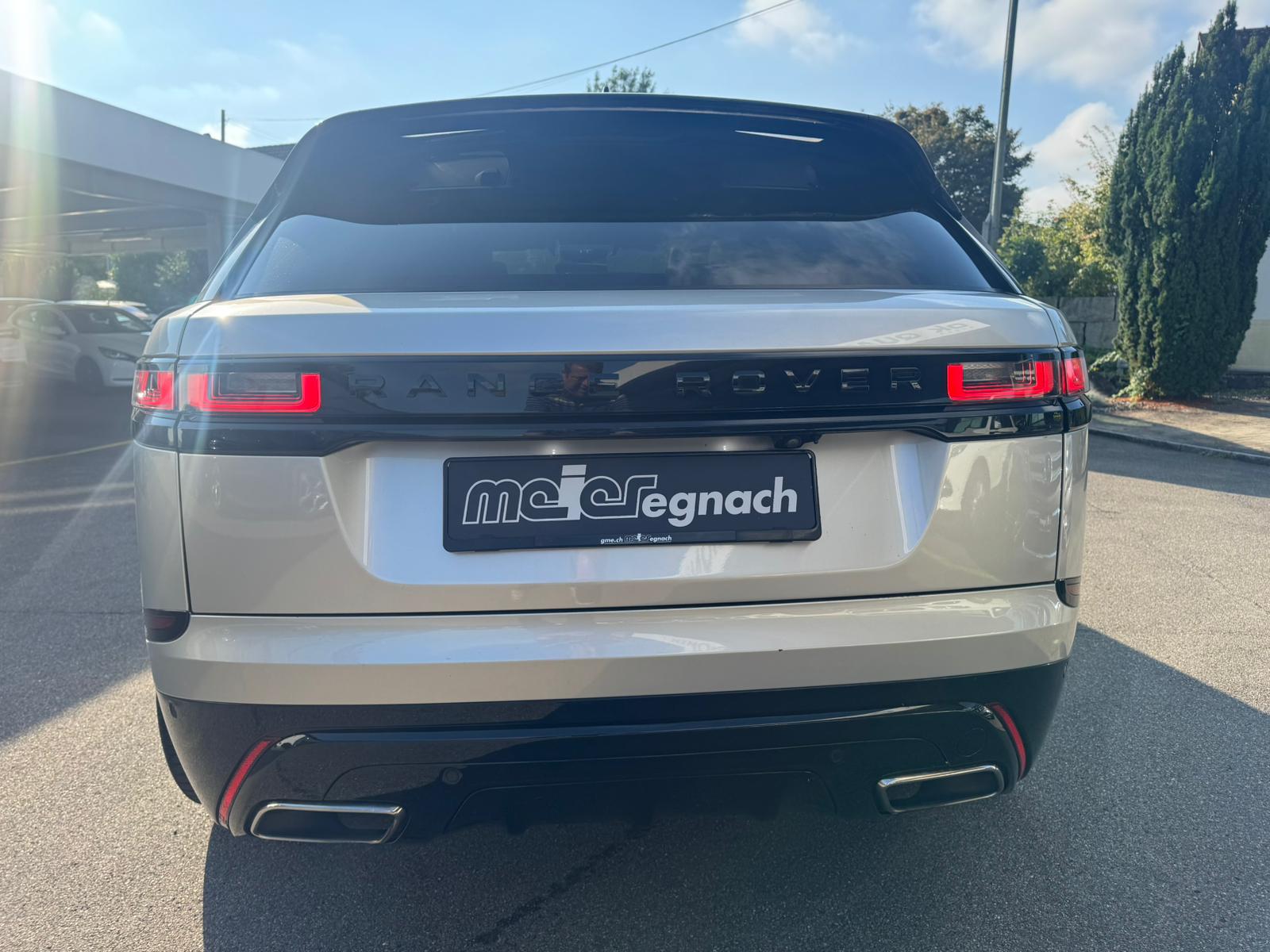 LAND ROVER Range Rover Velar R-Dynamic P 380 S Automatic-image-7