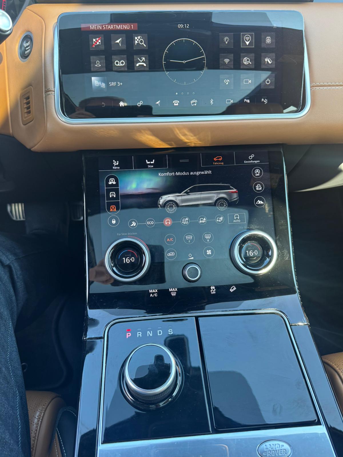 LAND ROVER Range Rover Velar R-Dynamic P 380 S Automatic-image-15
