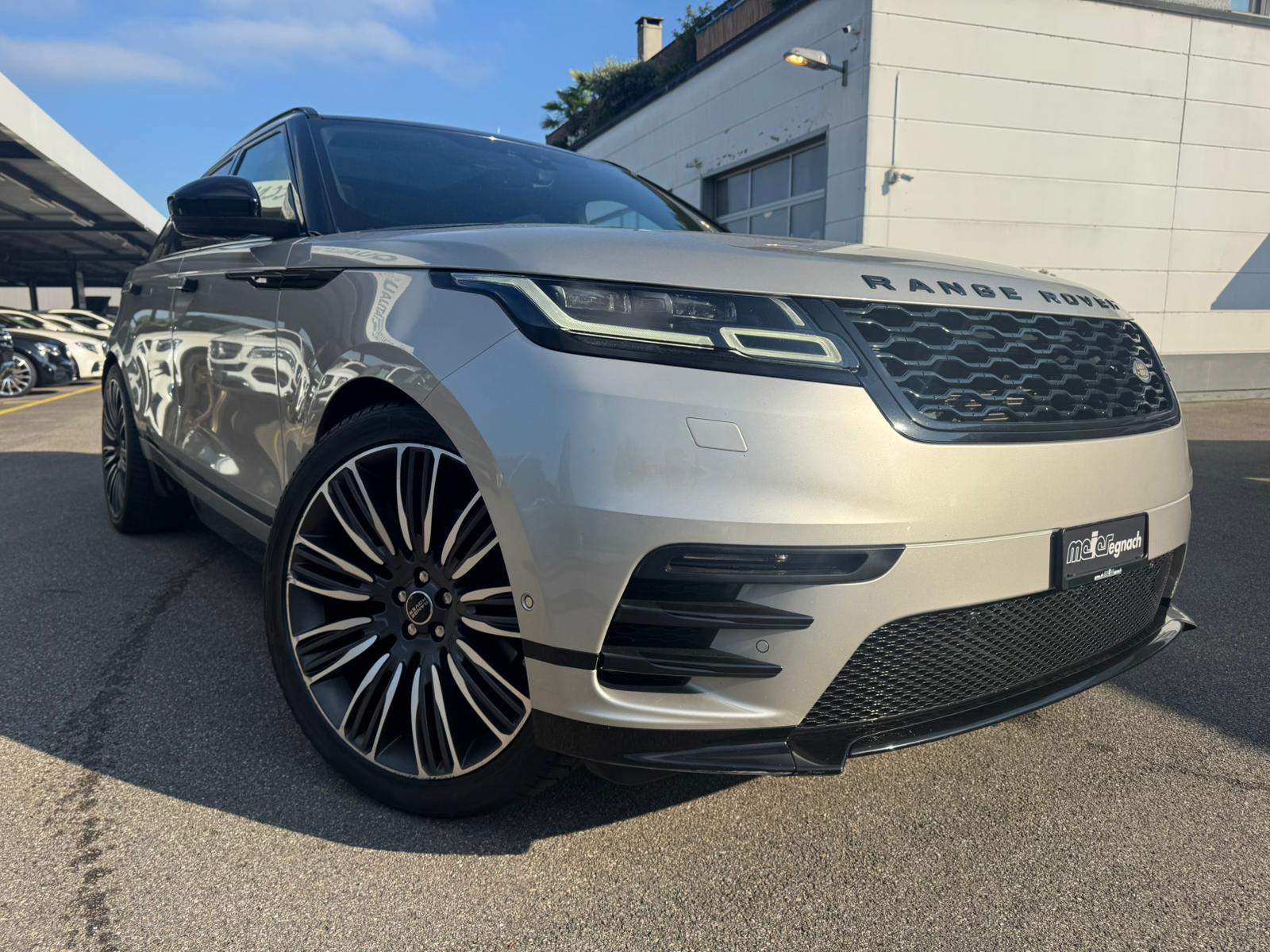 LAND ROVER Range Rover Velar R-Dynamic P 380 S Automatic-image-1