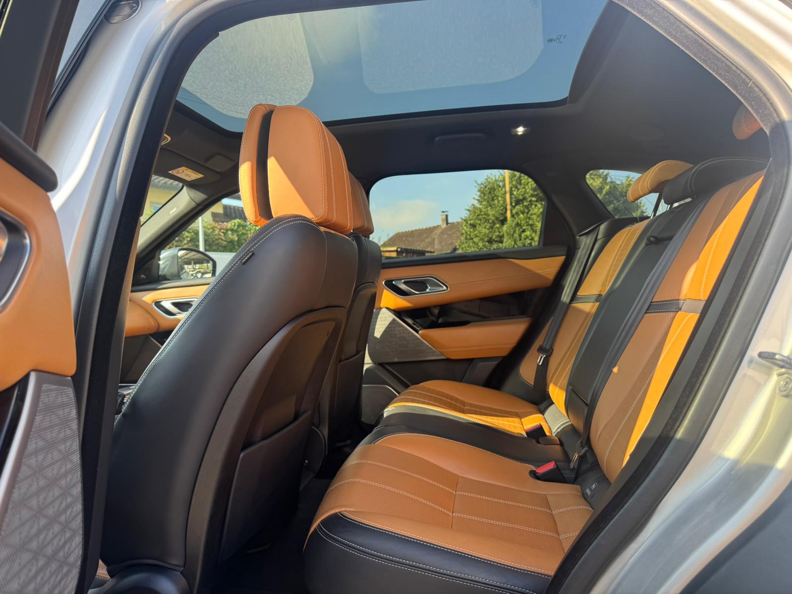 LAND ROVER Range Rover Velar R-Dynamic P 380 S Automatic-image-9