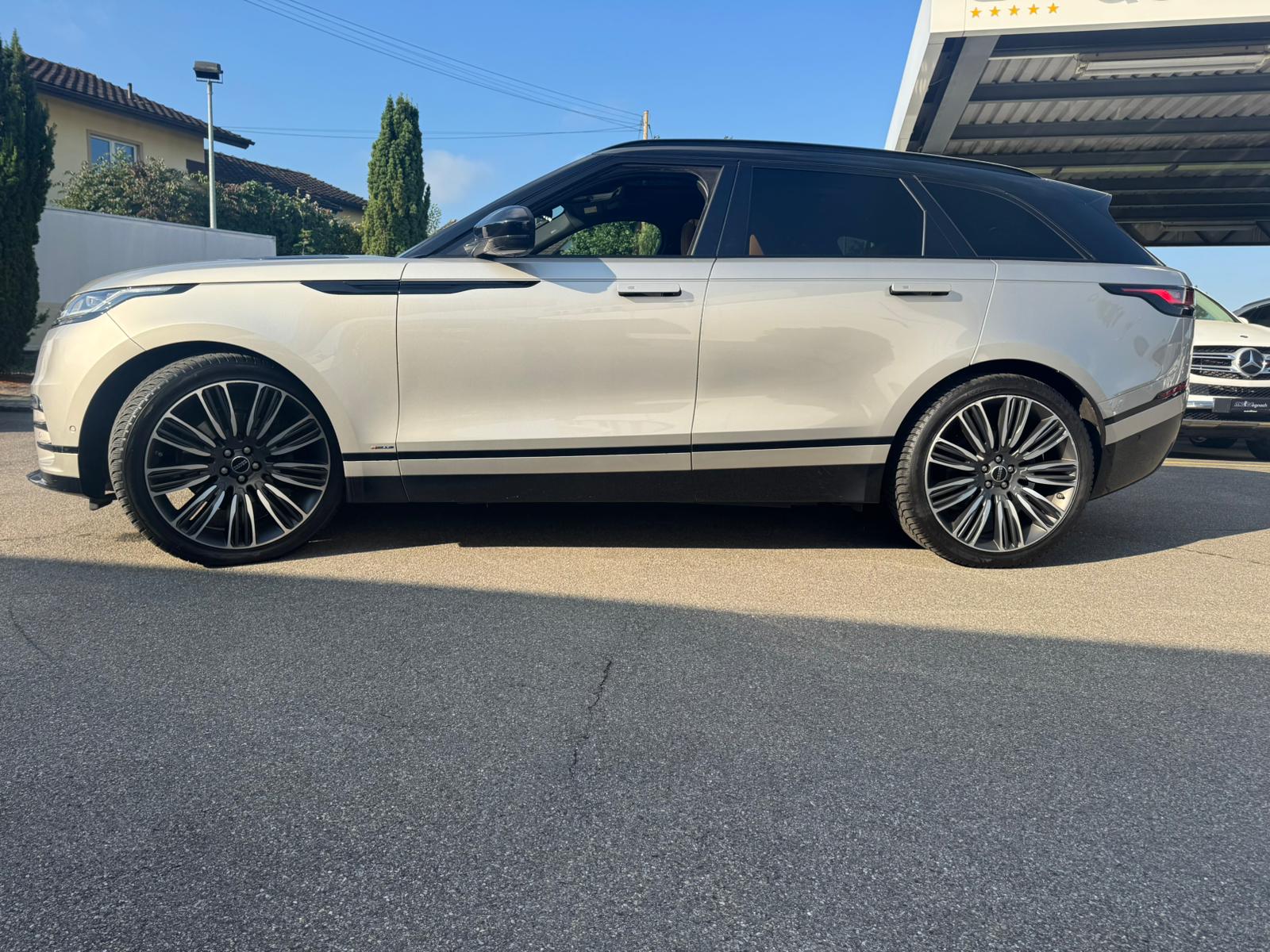 LAND ROVER Range Rover Velar R-Dynamic P 380 S Automatic-image-4
