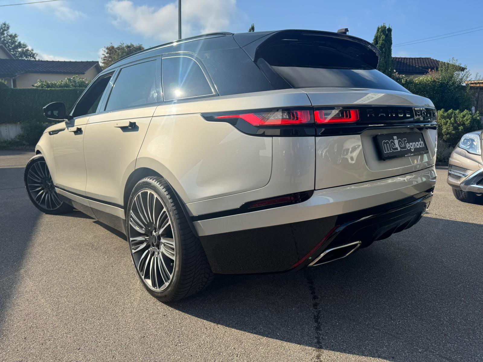 LAND ROVER Range Rover Velar R-Dynamic P 380 S Automatic-image-5