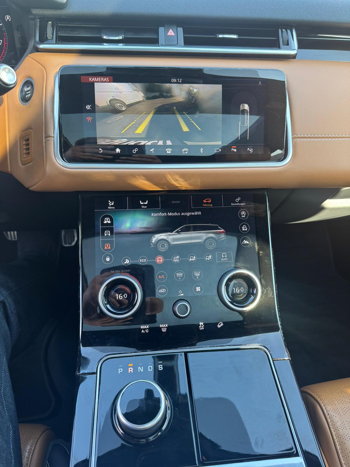 LAND ROVER Range Rover Velar R-Dynamic P 380 S Automatic-image-14
