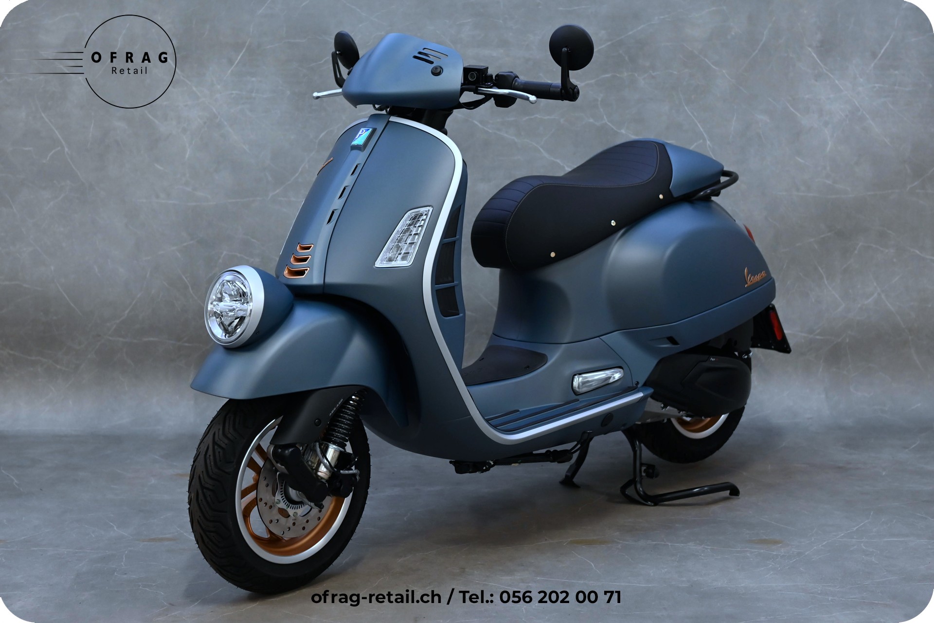 PIAGGIO Vespa GTV 310 Officina 8-showroom-element-1