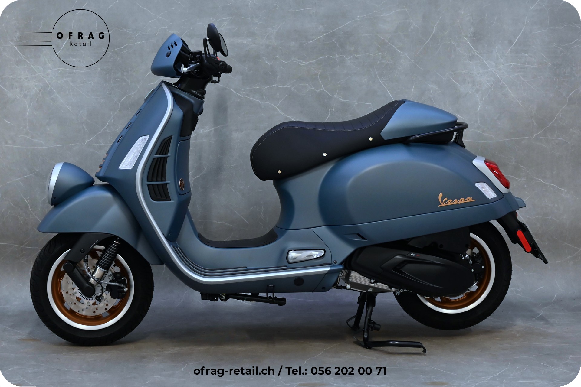 PIAGGIO Vespa GTV 310 Officina 8-showroom-element-2