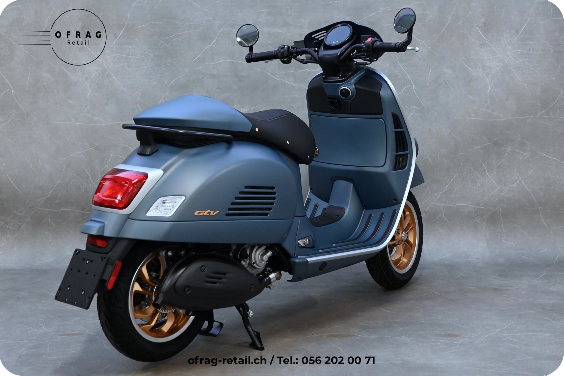 PIAGGIO Vespa GTV 310 Officina 8-showroom-element-3