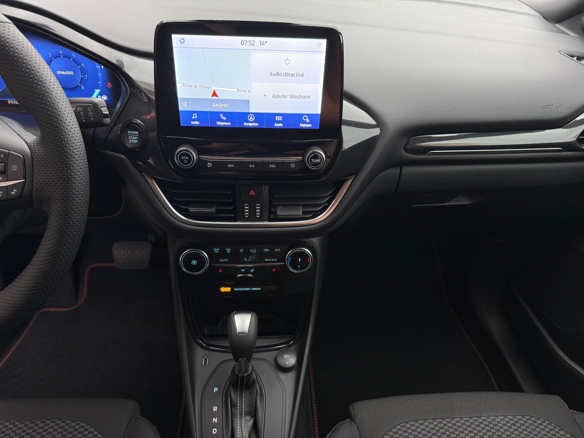 FORD Puma 1.0 MHEV ST-Line Automat-image-9