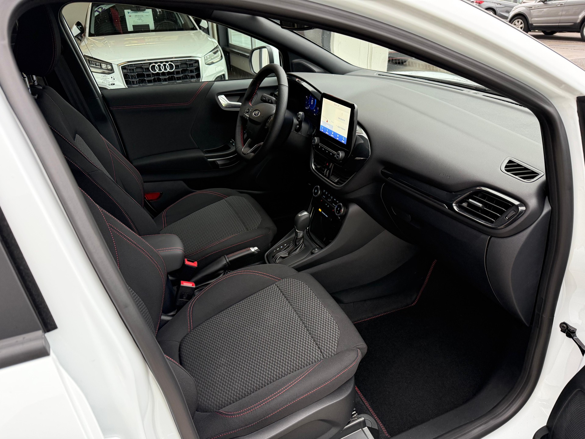 FORD Puma 1.0 MHEV ST-Line Automat-image-6