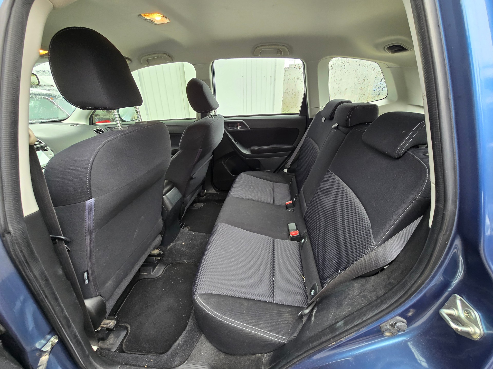 SUBARU Forester 2.0D Luxury Lineatronic-image-7