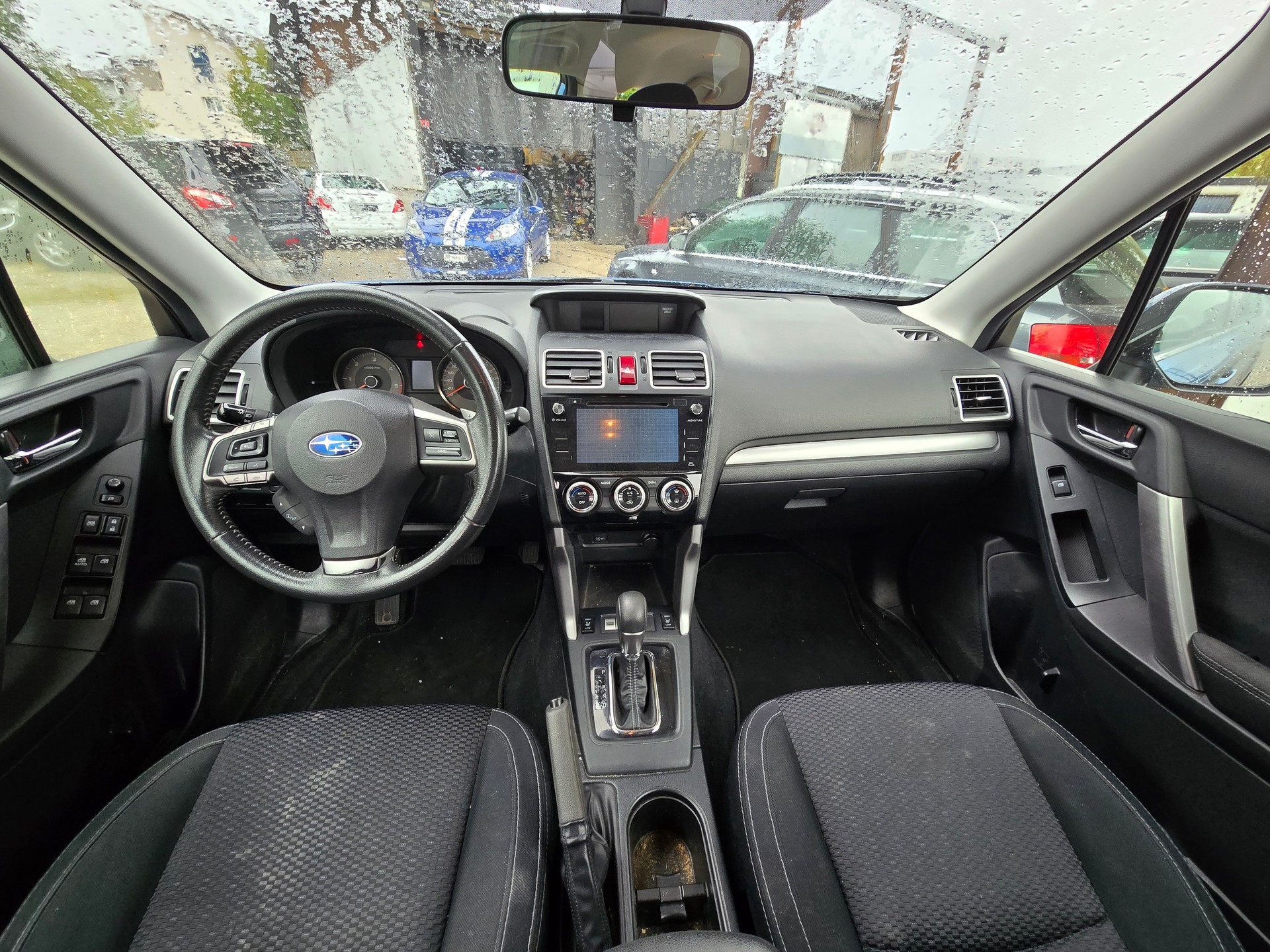 SUBARU Forester 2.0D Luxury Lineatronic-image-8