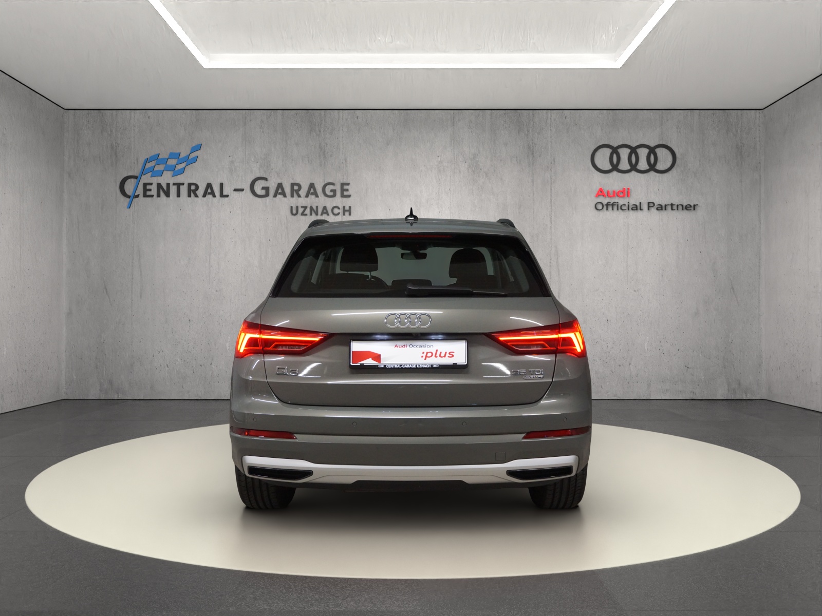 AUDI Q3 35 TDI advanced quattro S-tronic-image-3