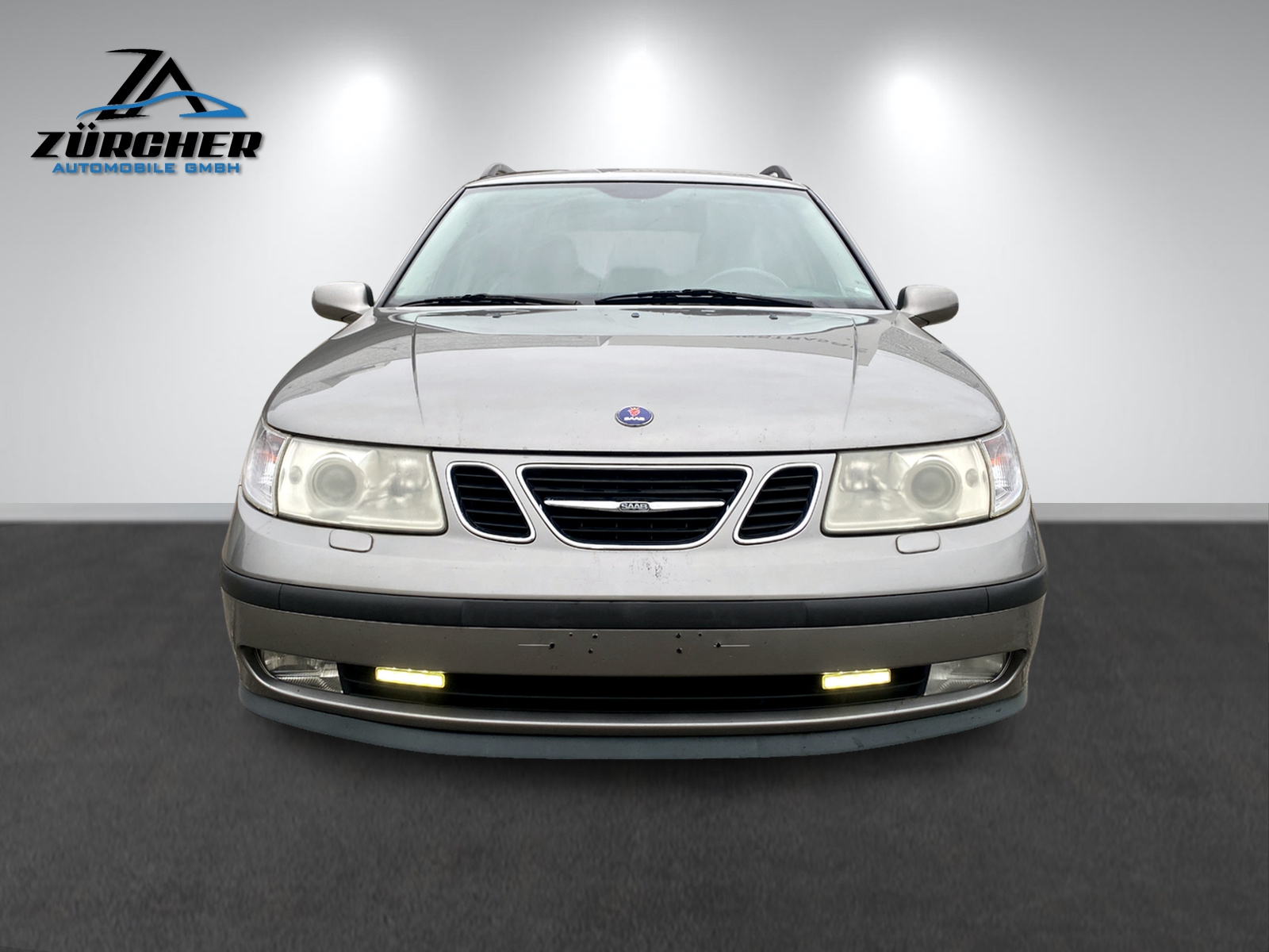 SAAB 9-5 2.3T Vector Hirsch perform. 279PS-image-1