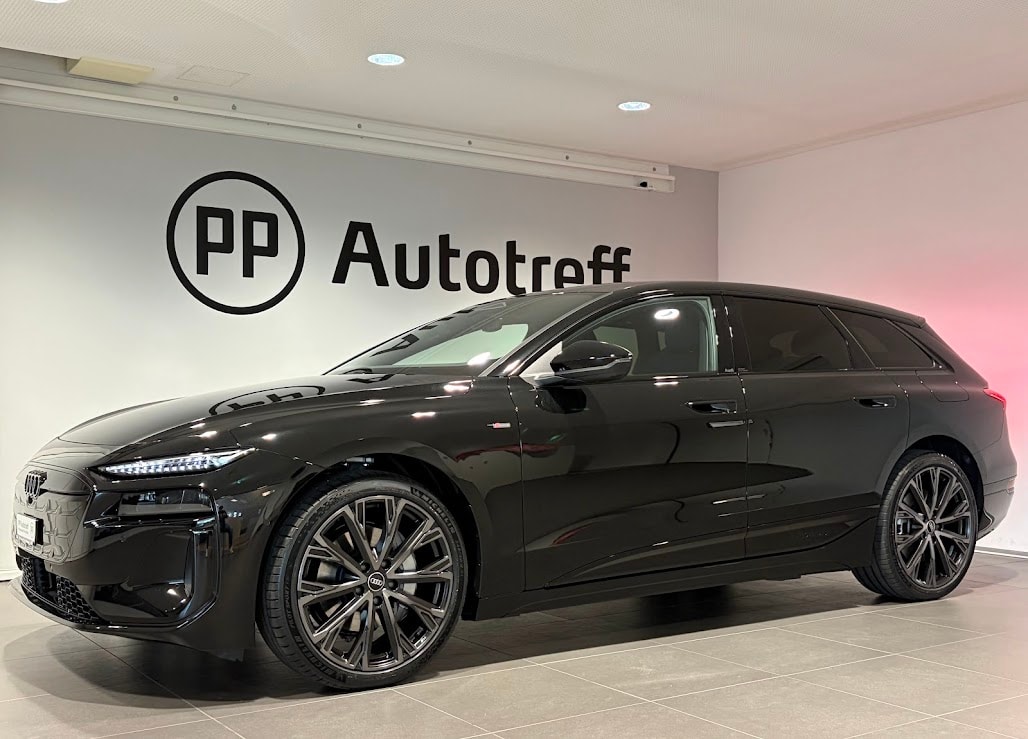 AUDI A6 Avant e-tron quattro-image-1
