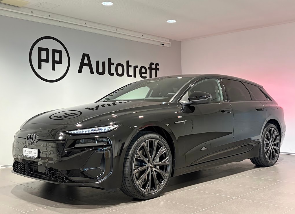 AUDI A6 Avant e-tron quattro