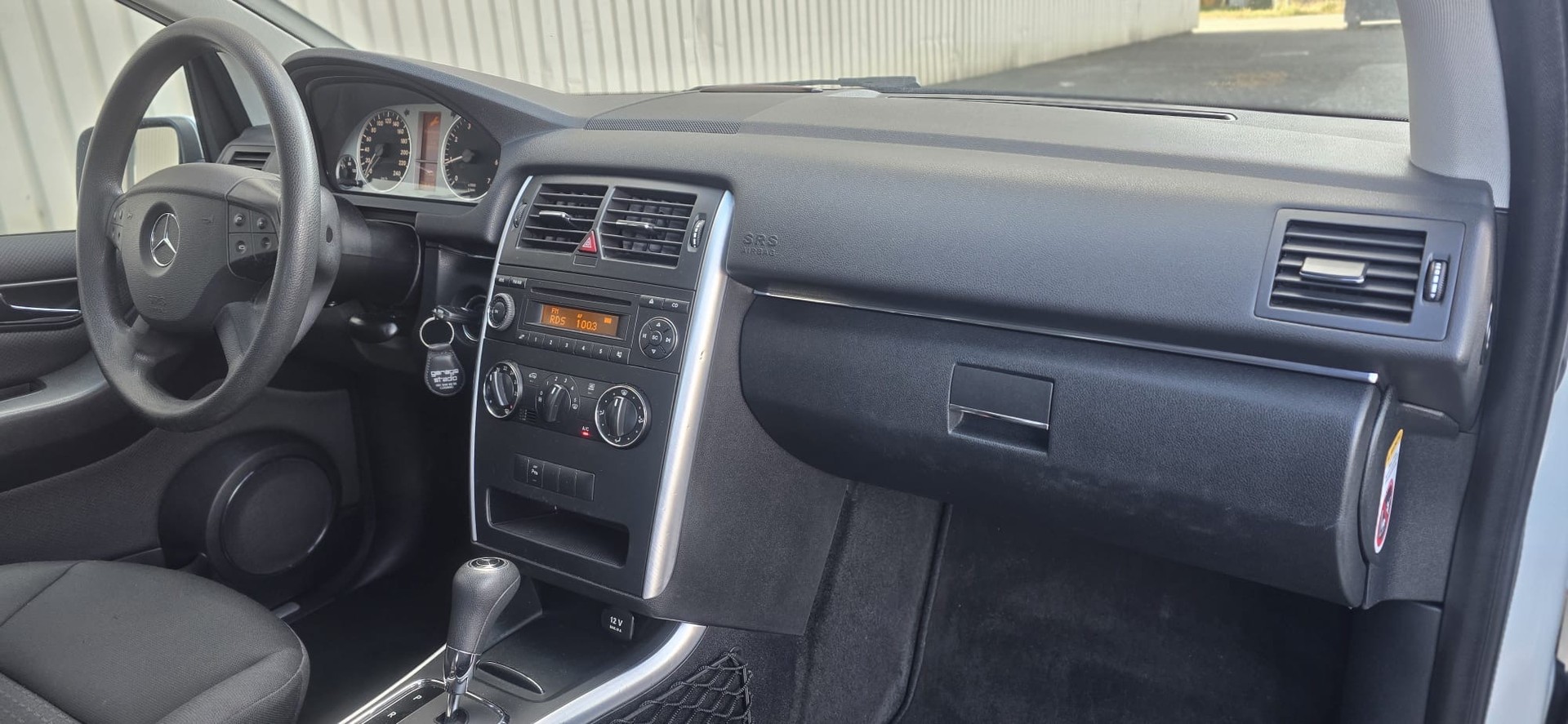 MERCEDES-BENZ B 160 My Star Autotronic-image-9