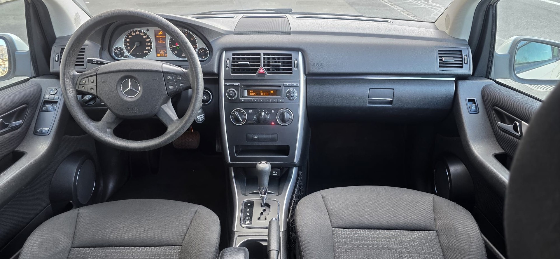 MERCEDES-BENZ B 160 My Star Autotronic-image-11