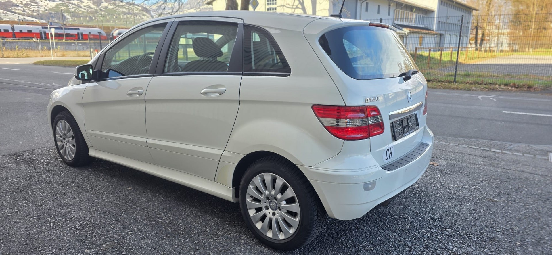 MERCEDES-BENZ B 160 My Star Autotronic-image-3