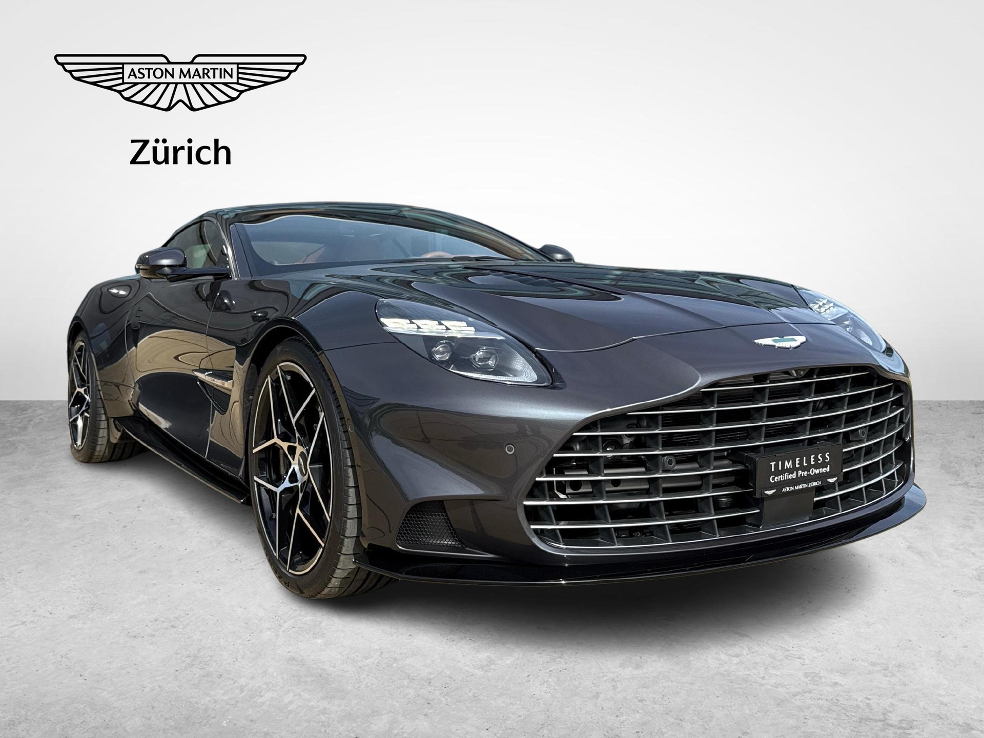 ASTON MARTIN Vanquish 5.2 V12 Bi-Turbo-showroom-element-1