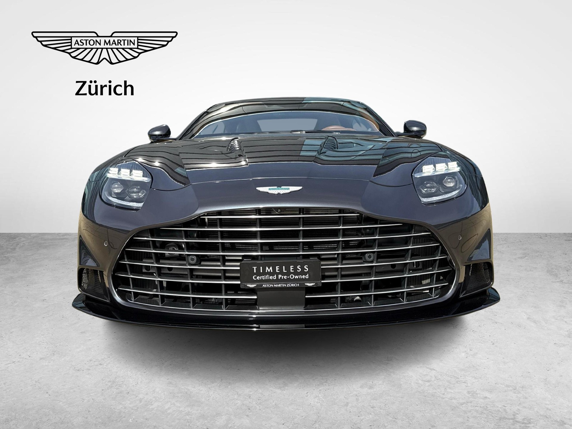 ASTON MARTIN Vanquish 5.2 V12 Bi-Turbo-image-5