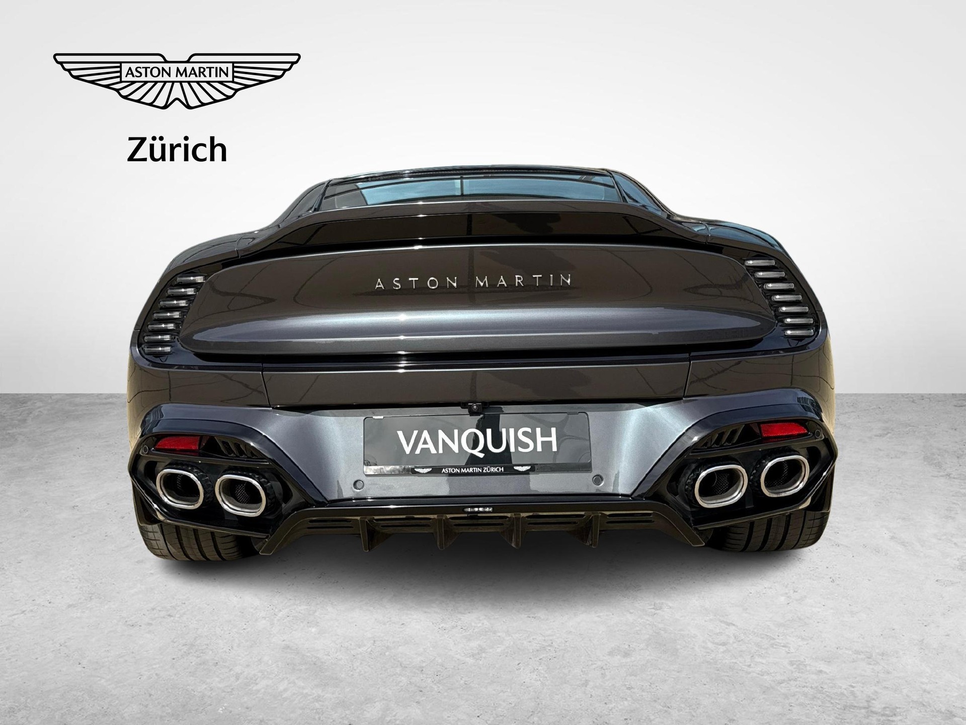 ASTON MARTIN Vanquish 5.2 V12 Bi-Turbo-image-7