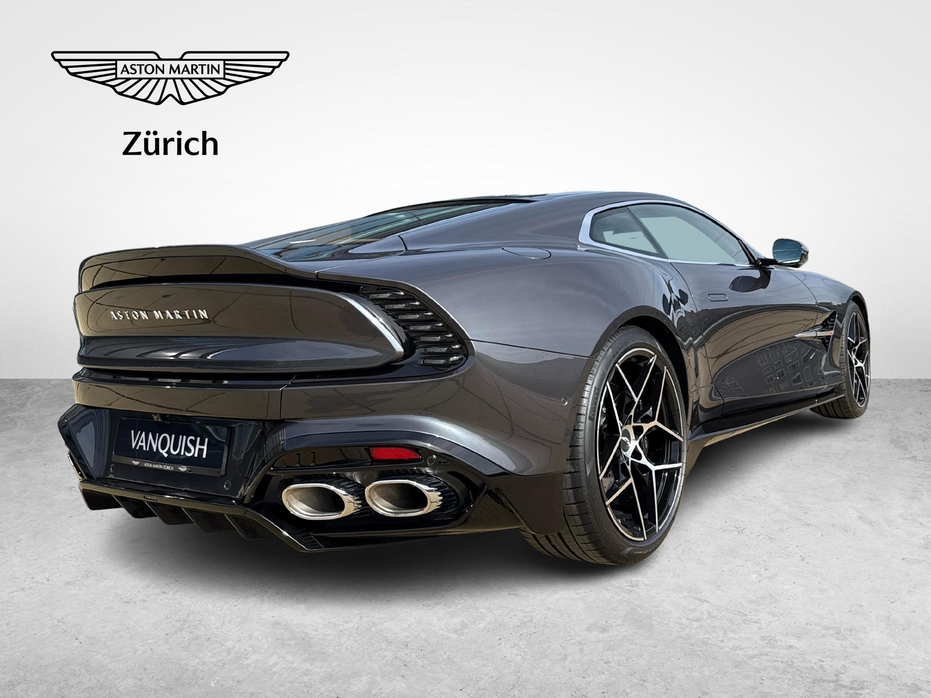 ASTON MARTIN Vanquish 5.2 V12 Bi-Turbo-image-4