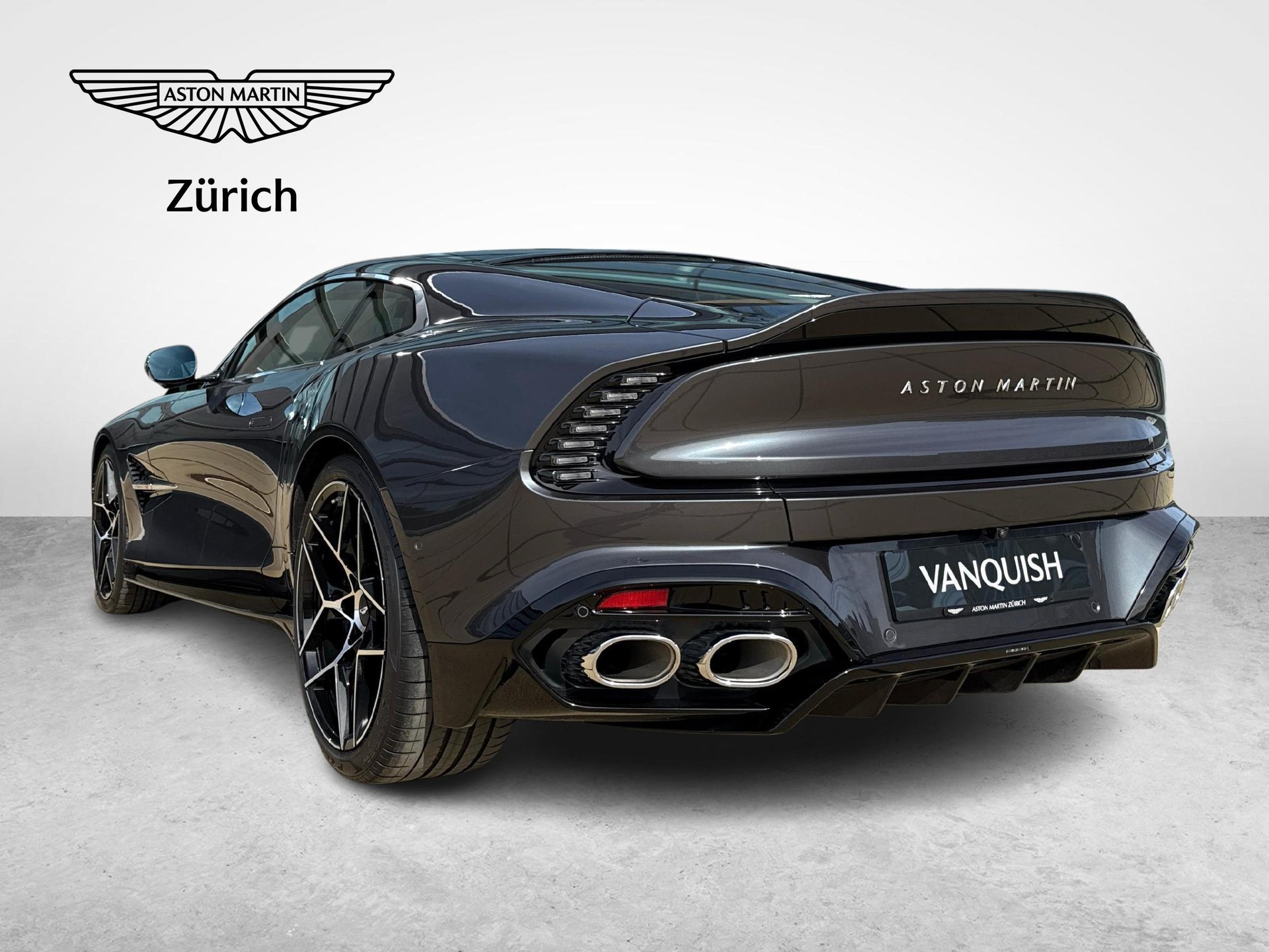ASTON MARTIN Vanquish 5.2 V12 Bi-Turbo-image-6