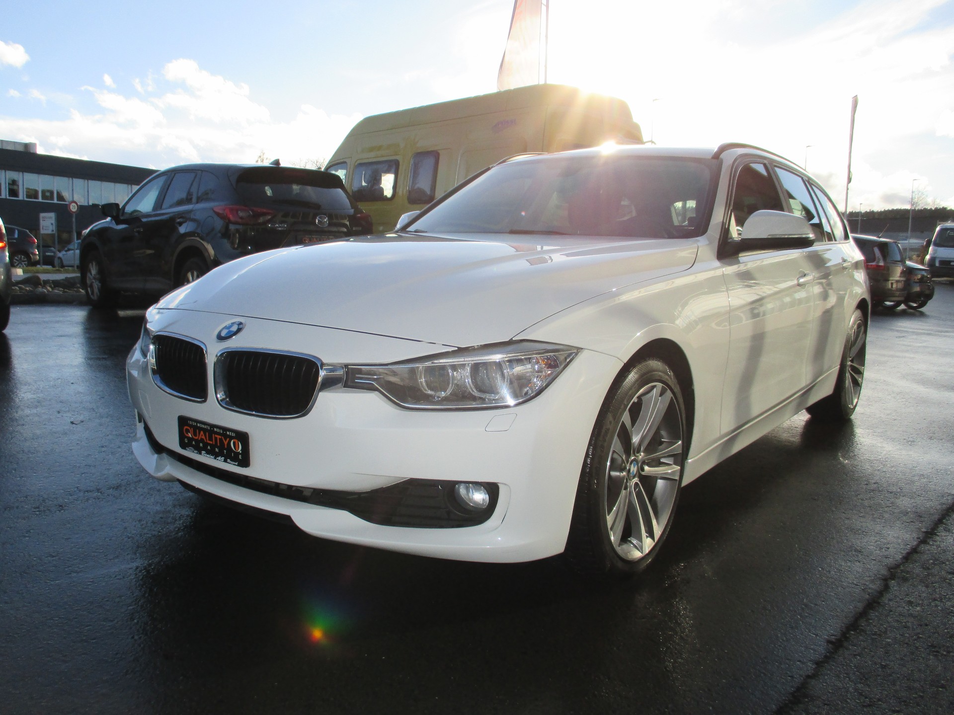 BMW 320i Touring Steptronic