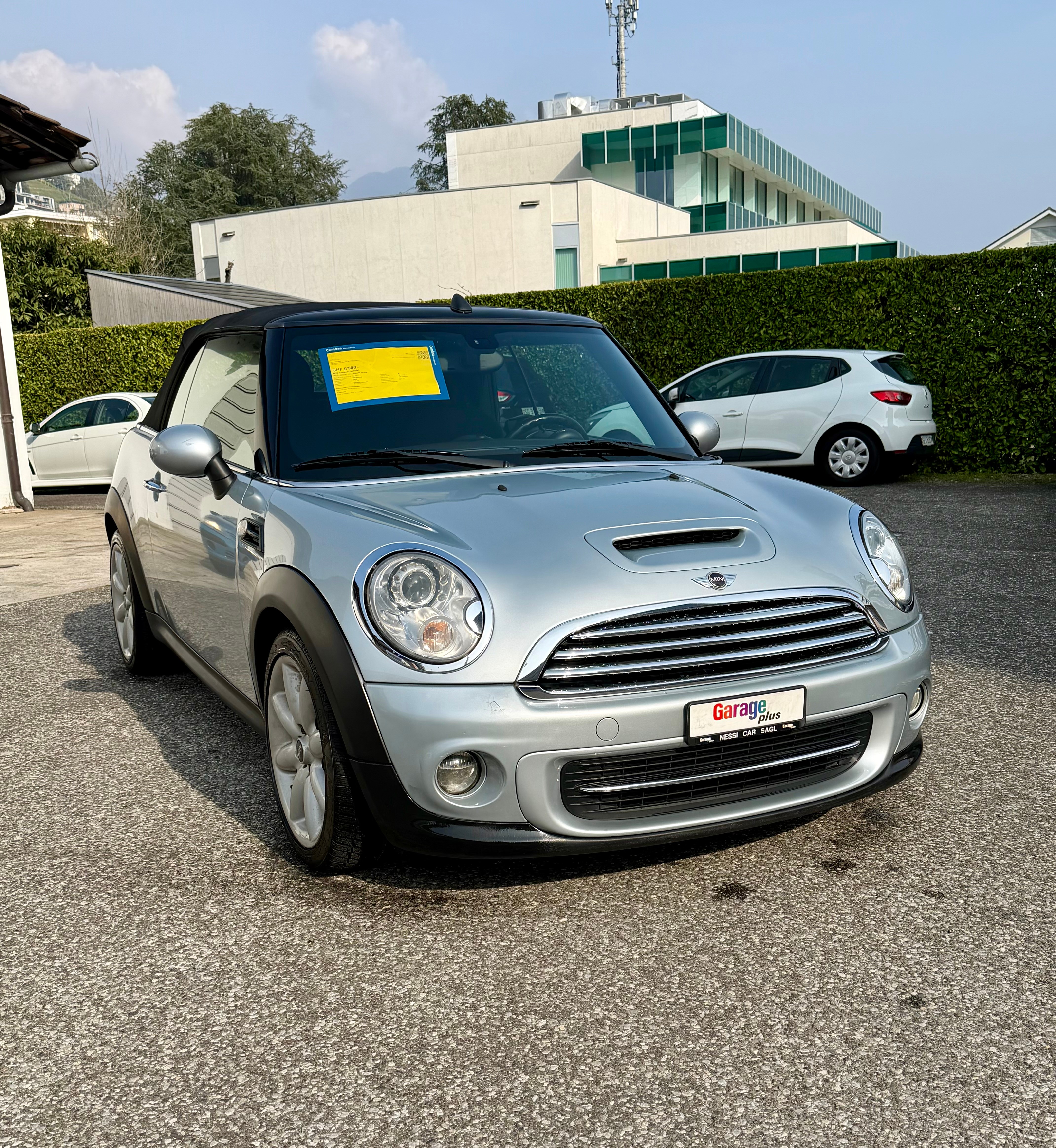Car photo